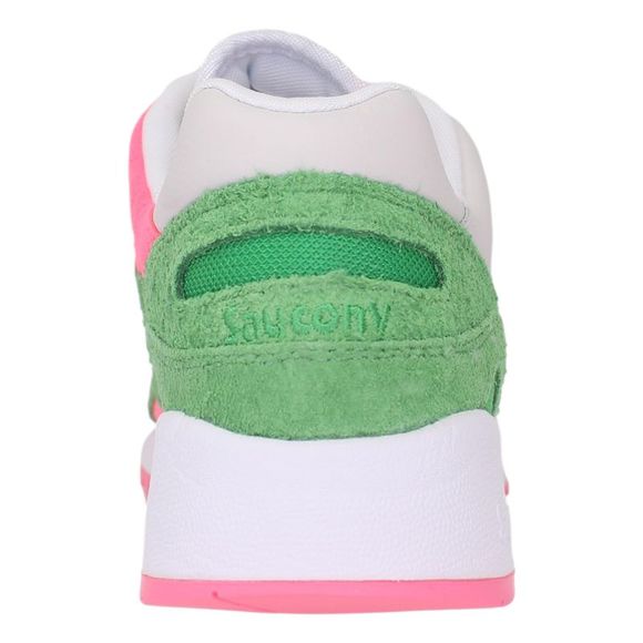 Saucony Shadow 6000 Green/White S70751-2 Men's - Picture 3 of 4